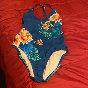 Cute boho bathing suit